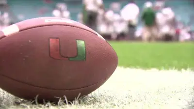 Carson Beck, Mark Fletcher Jr. lead the way as No. 5 Hurricanes roll past No. 18 USF, 49-12