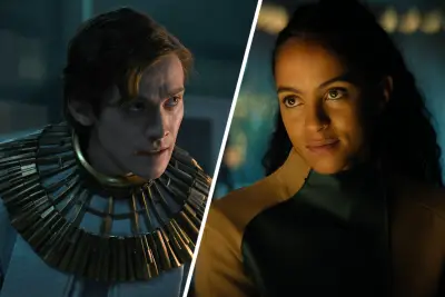 ‘Foundation’ Star Thinks There Is “An Element” of Flirtation Between Gaal Dornick and Brother Dawn: “I Do Think She Cares For Him”