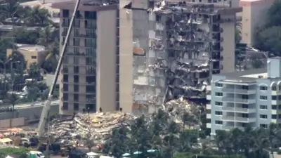 NIST finds Surfside Champlain Towers initiated at pool deck due to critically low margins of safety by design