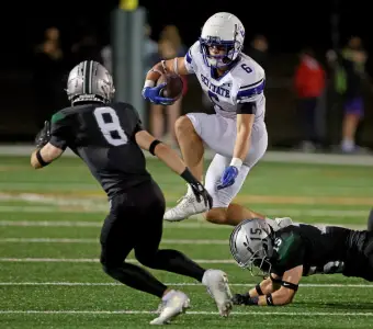 Scituate defeats Duxbury in rematch of 2024 championship game