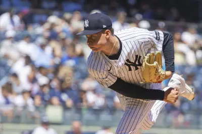 Will Warren proud of his Yankees availability after learning resilience from getting ‘butt kicked’