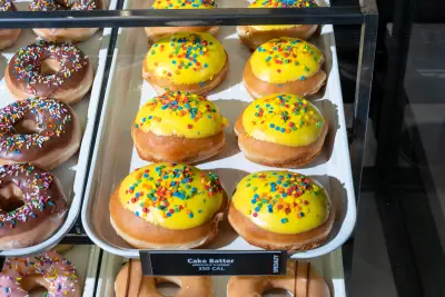 Krispy Kreme, GoPro and Beyond Meat shares soar in revival of meme stock craze