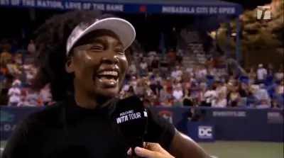 Venus Williams confirms engagement to actor Andrea Preti after triumphant tennis return