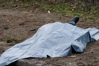 Russia attack on Kyiv kills three as efforts to end Ukraine war gain momentum