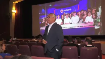 Aspiring journalists showcase work at Cosford Cinema as UM workshop wraps up