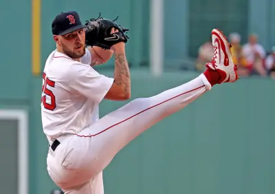 Red Sox Midseason Report Card: Garrett Crochet passes with flying colors