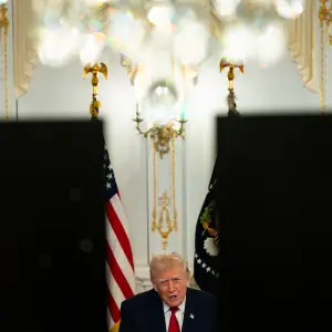 In Announcing Pardon of Drug Trafficker While Threatening Venezuela, Trump Displays Contradictions