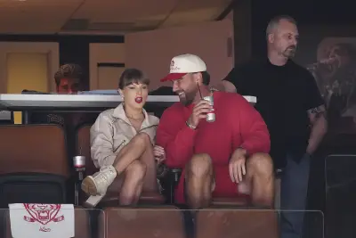 ‘Modern Family’ star Eric Stonestreet gushes over Taylor Swift’s romance with his ‘great’ pal Travis Kelce
