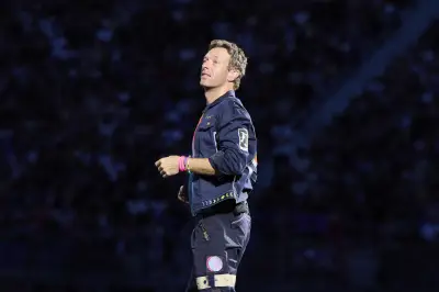 Coldplay trolled as they ignore viral CEO kiss cam moment in post-concert recap: ‘Anything else happen?’