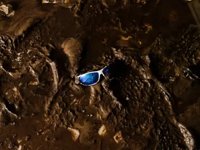 Where the Water Reached