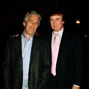 Trump’s Name Is on Contributor List for Epstein Birthday Book