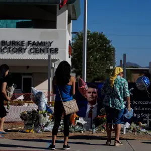 After Charlie Kirk’s Death, Voters Agree Something Is Wrong in US
