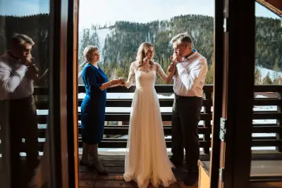 Parents crashing honeymoons becomes bizarre new travel trend