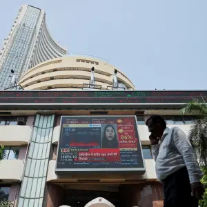 India’s Investors, Defying Tariffs, Keep Pouring Money Into Stocks