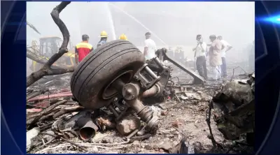 Engine fuel supply was cut just before Air India jet crash, preliminary report says
