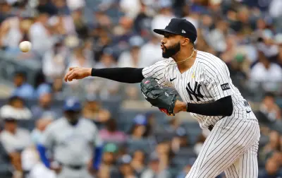 Devin Williams avoids latest disaster by shutting down ‘heart’ of Blue Jays order in huge Yankees spot
