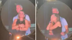 Astronomer says it’s investigating after CEO Andy Byron, HR head Kristin Cabot caught on kiss cam at Coldplay concert