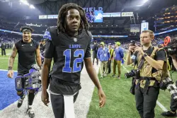 Teddy Bridgewater suspended after coaching high school to state championship