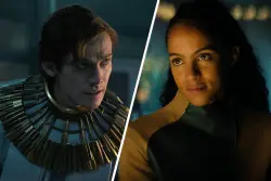 ‘Foundation’ Star Thinks There Is “An Element” of Flirtation Between Gaal Dornick and Brother Dawn: “I Do Think She Cares For Him”