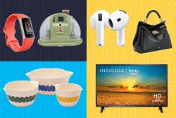 The wildest Prime Day deals you can still get under $100: AirPods to air fryers