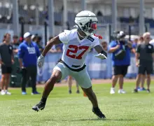 Tyler Nubin’s second Giants season comes with big secondary expectations