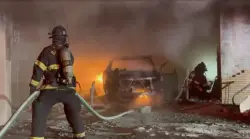 Pat Tillman’s brother arrested after car crash sets post office ablaze