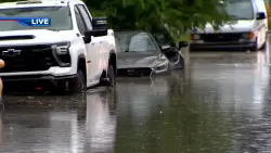 South Florida drenched with stormy weather as potential flooding sparks concern among residents