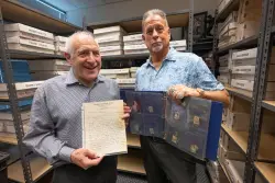 Brandon Steiner acquires 4 million baseball cards — worth $7M — including 30 Babe Ruths
