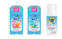 More than 67,000 cases of deodorant sold at Walmart, Dollar Tree and on Amazon recalled