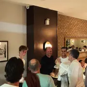 World’s best tennis players flock to this NYC Italian joint during US Open: ‘They love it here’