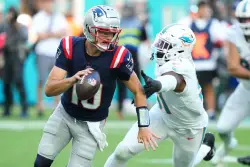 Patriots-Dolphins preview: How Drake Maye and Mike Vrabel can finally win in Miami