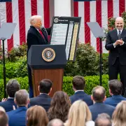 As Trump Sows Tariff Confusion, Rules of Global Commerce Give Way to Chaos