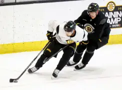 Bruins notebook: Add Henri Jokiharju to the long injured list