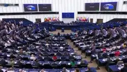 European Parliament snubs request for Charlie Kirk minute of silence after assassination