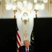 In Announcing Pardon of Drug Trafficker While Threatening Venezuela, Trump Displays Contradictions