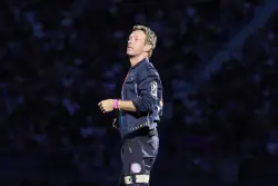 Coldplay trolled as they ignore viral CEO kiss cam moment in post-concert recap: ‘Anything else happen?’