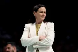 Sandy Brondello knows she’s not immune to mounting Liberty criticism: ‘Wide enough shoulders’