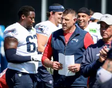 Patriots get bad news at Wednesday practice before Dolphins game