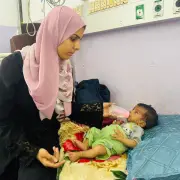 No Meals, Fainting Nurses, Dwindling Baby Formula: Starvation Haunts Gaza Hospitals