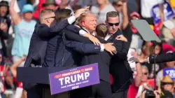 A year after Trump’s near-assassination, friends and allies see some signs of a changed man
