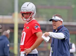 NFL Notes: 7 early takeaways from Patriots training camp