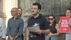 Freed from ICE detention, Mahmoud Khalil files $20 million claim against Trump administration